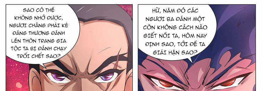 Độ Kiếp Trở Thành Học Sinh Trung Học Chapter 90 trang 28