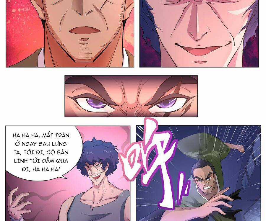 Độ Kiếp Trở Thành Học Sinh Trung Học Chapter 90 trang 29