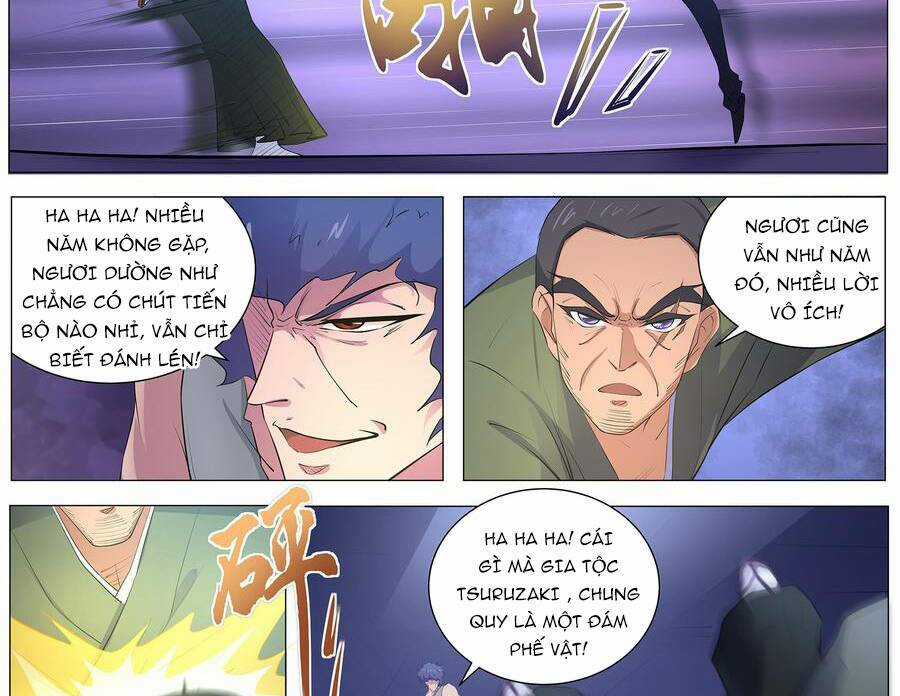 Độ Kiếp Trở Thành Học Sinh Trung Học Chapter 90 trang 32