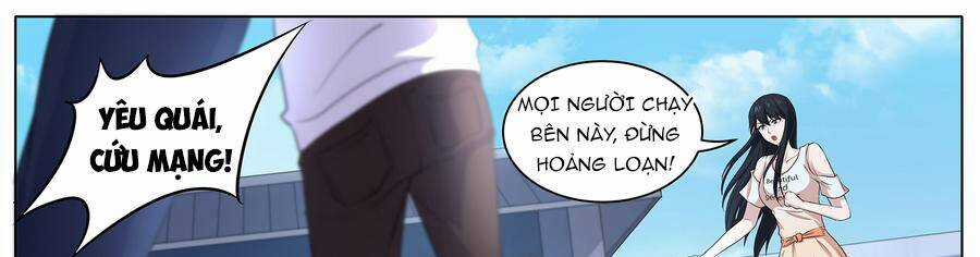 Độ Kiếp Trở Thành Học Sinh Trung Học Chapter 90 trang 34