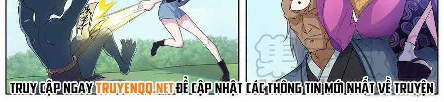 Độ Kiếp Trở Thành Học Sinh Trung Học Chapter 90 trang 36