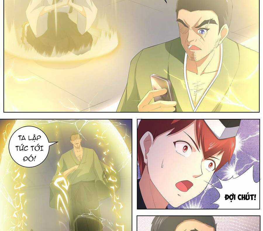 Độ Kiếp Trở Thành Học Sinh Trung Học Chapter 90 trang 5