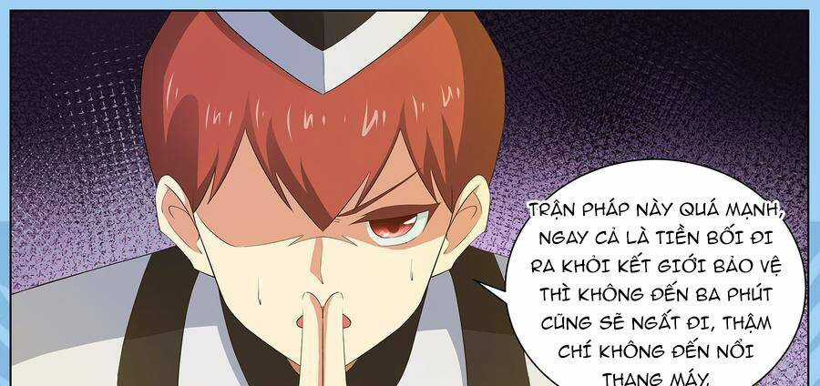 Độ Kiếp Trở Thành Học Sinh Trung Học Chapter 90 trang 7