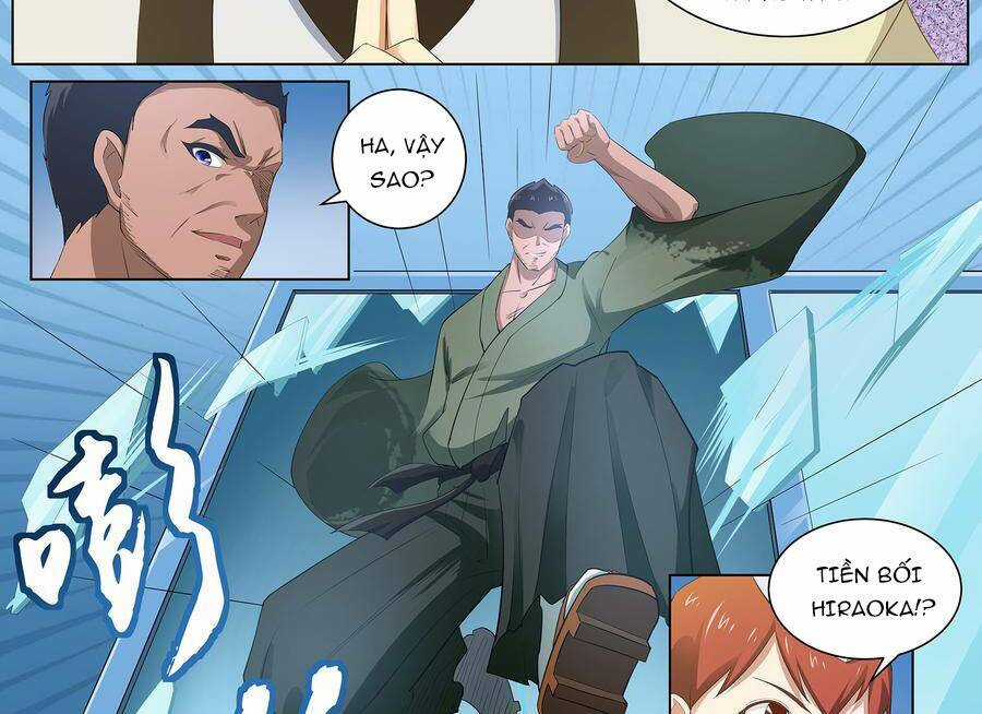 Độ Kiếp Trở Thành Học Sinh Trung Học Chapter 90 trang 8