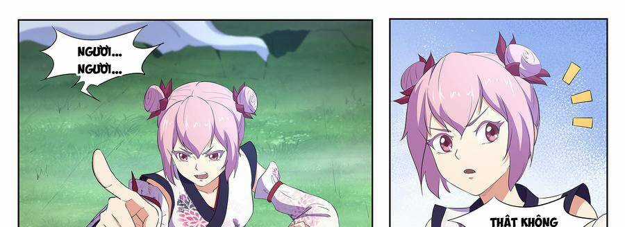 Độ Kiếp Trở Thành Học Sinh Trung Học Chapter 91 trang 10