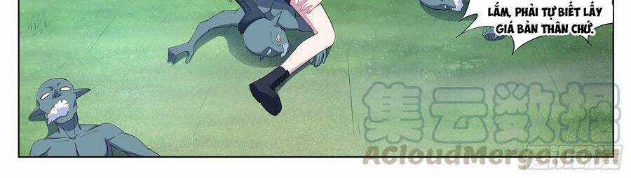 Độ Kiếp Trở Thành Học Sinh Trung Học Chapter 91 trang 12