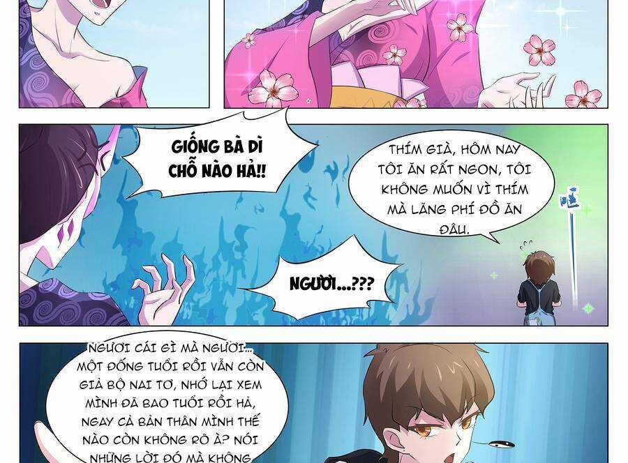 Độ Kiếp Trở Thành Học Sinh Trung Học Chapter 91 trang 14