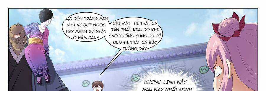 Độ Kiếp Trở Thành Học Sinh Trung Học Chapter 91 trang 16