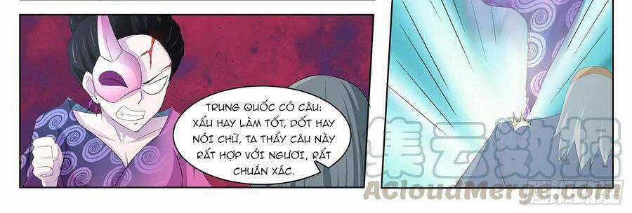 Độ Kiếp Trở Thành Học Sinh Trung Học Chapter 91 trang 18