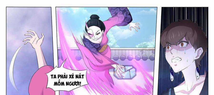 Độ Kiếp Trở Thành Học Sinh Trung Học Chapter 91 trang 19