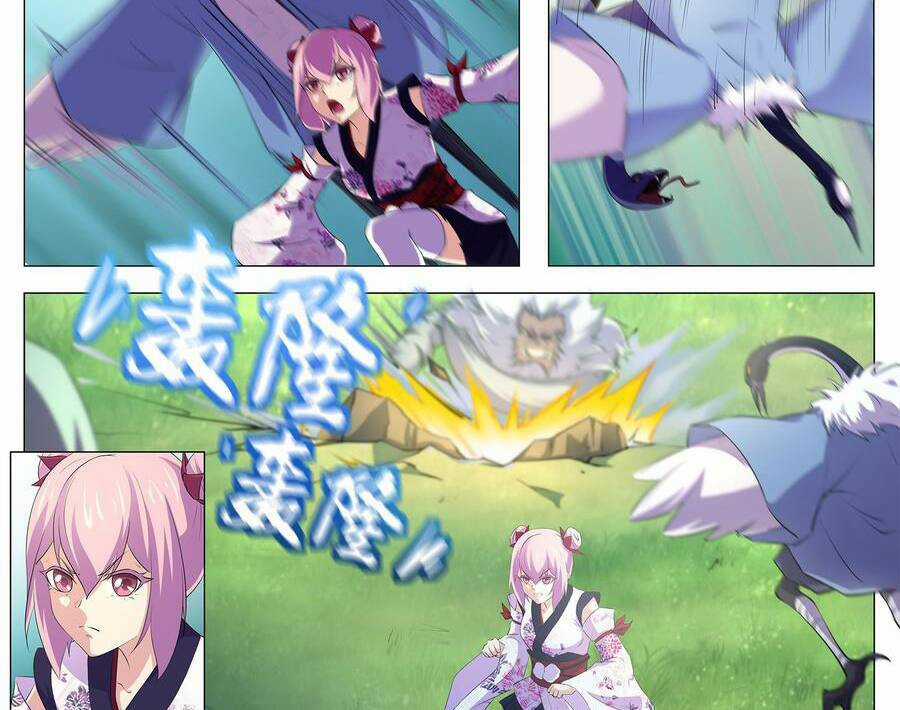 Độ Kiếp Trở Thành Học Sinh Trung Học Chapter 91 trang 2