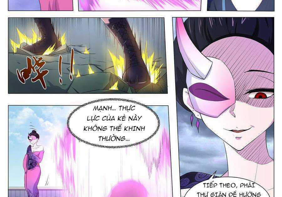 Độ Kiếp Trở Thành Học Sinh Trung Học Chapter 91 trang 20