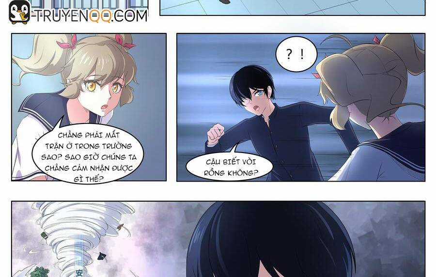 Độ Kiếp Trở Thành Học Sinh Trung Học Chapter 91 trang 23