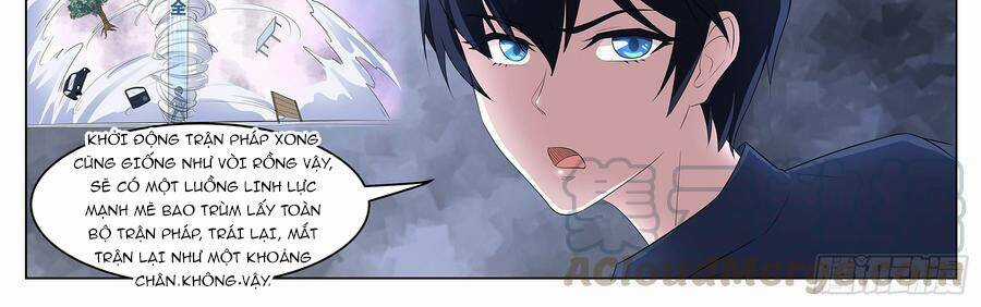 Độ Kiếp Trở Thành Học Sinh Trung Học Chapter 91 trang 24