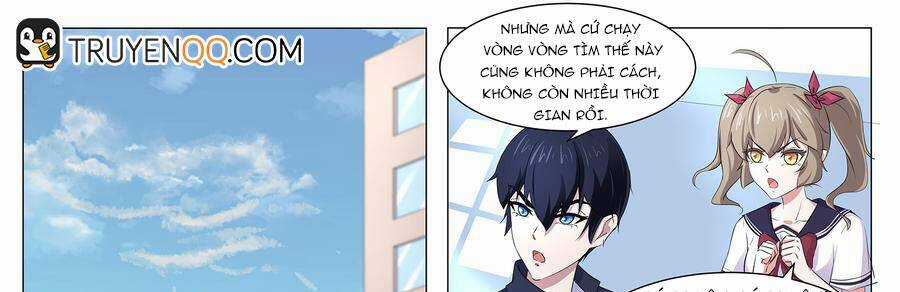 Độ Kiếp Trở Thành Học Sinh Trung Học Chapter 91 trang 25