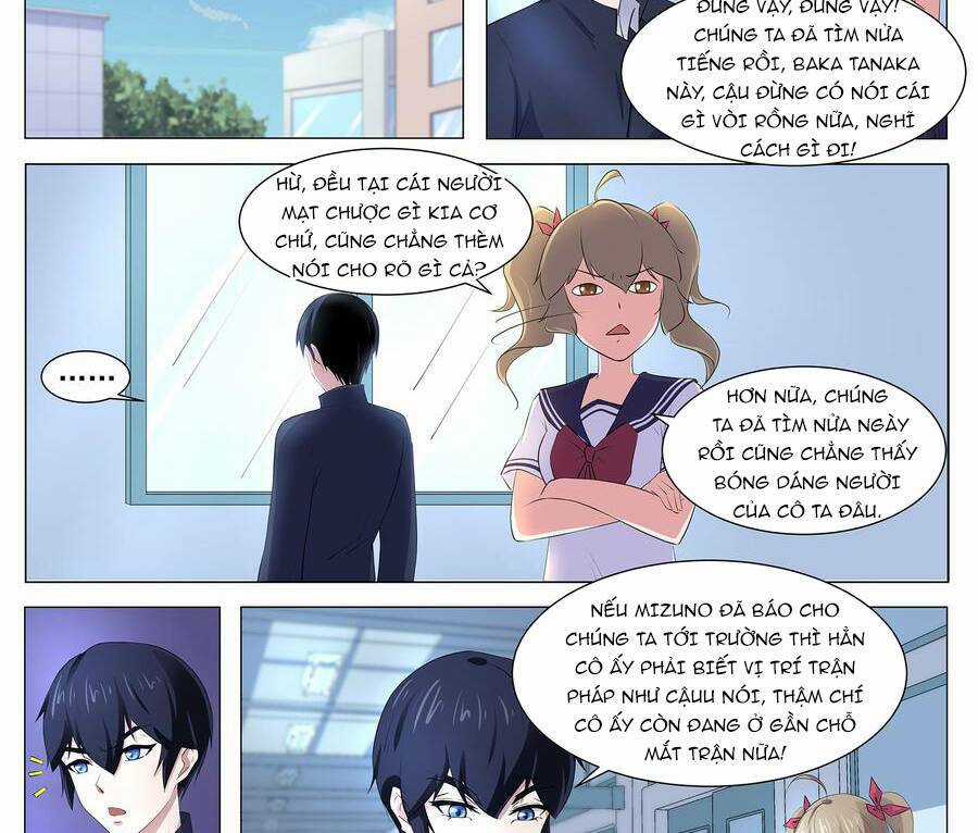 Độ Kiếp Trở Thành Học Sinh Trung Học Chapter 91 trang 26