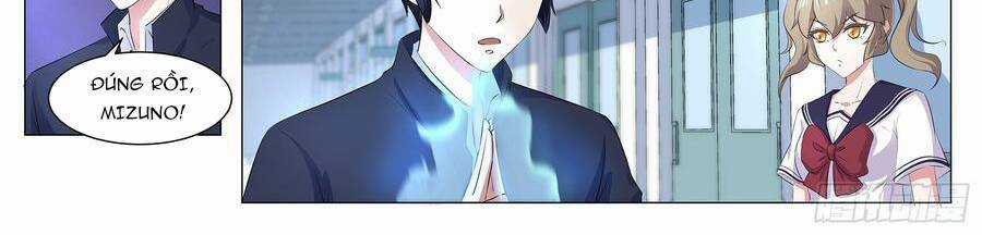 Độ Kiếp Trở Thành Học Sinh Trung Học Chapter 91 trang 27