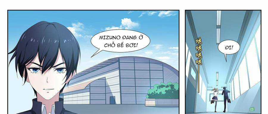 Độ Kiếp Trở Thành Học Sinh Trung Học Chapter 91 trang 28