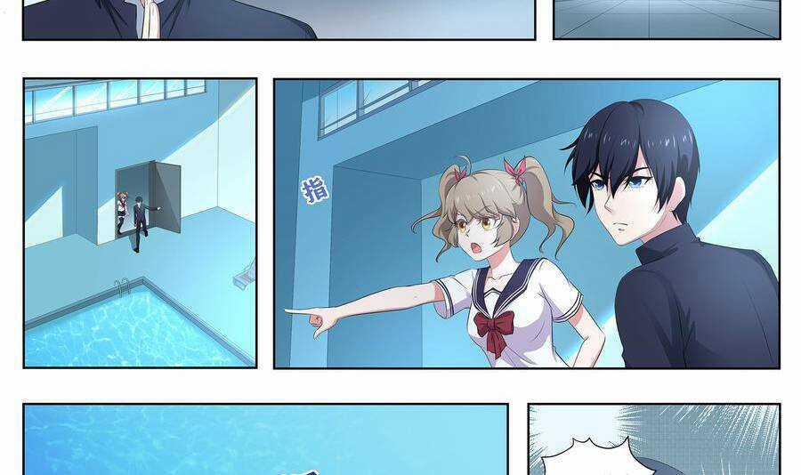 Độ Kiếp Trở Thành Học Sinh Trung Học Chapter 91 trang 29