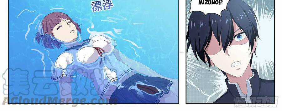 Độ Kiếp Trở Thành Học Sinh Trung Học Chapter 91 trang 30