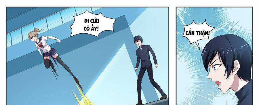 Độ Kiếp Trở Thành Học Sinh Trung Học Chapter 91 trang 31