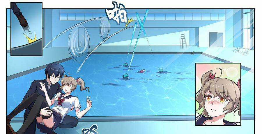 Độ Kiếp Trở Thành Học Sinh Trung Học Chapter 91 trang 34