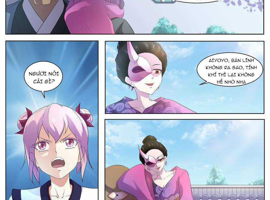 Độ Kiếp Trở Thành Học Sinh Trung Học Chapter 91 trang 5