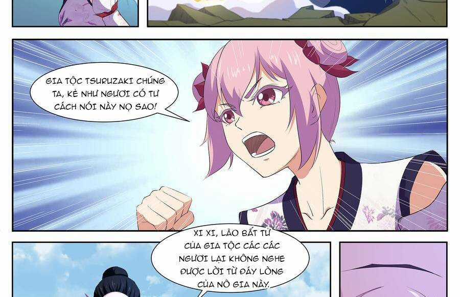 Độ Kiếp Trở Thành Học Sinh Trung Học Chapter 91 trang 8