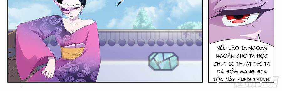 Độ Kiếp Trở Thành Học Sinh Trung Học Chapter 91 trang 9