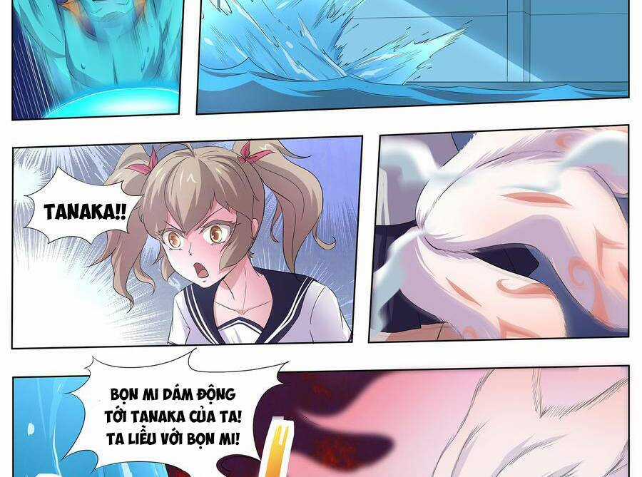 Độ Kiếp Trở Thành Học Sinh Trung Học Chapter 92 trang 12