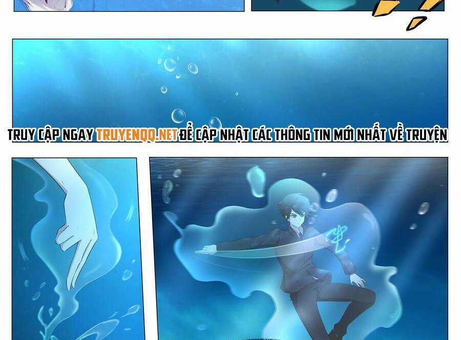 Độ Kiếp Trở Thành Học Sinh Trung Học Chapter 92 trang 15