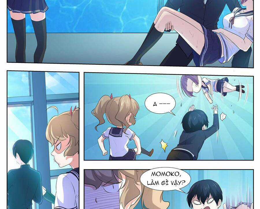 Độ Kiếp Trở Thành Học Sinh Trung Học Chapter 92 trang 18