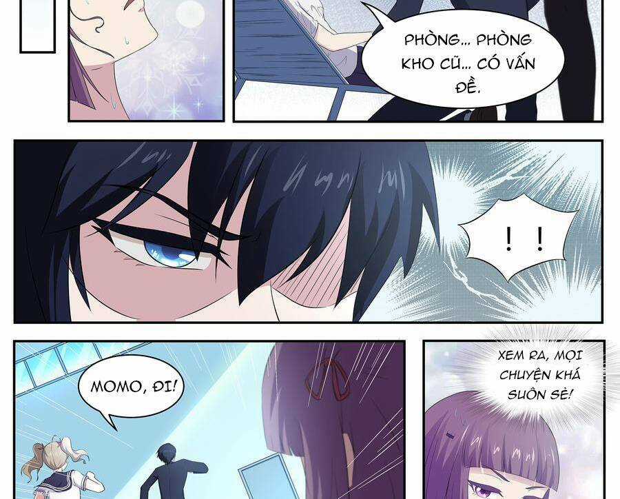 Độ Kiếp Trở Thành Học Sinh Trung Học Chapter 92 trang 21