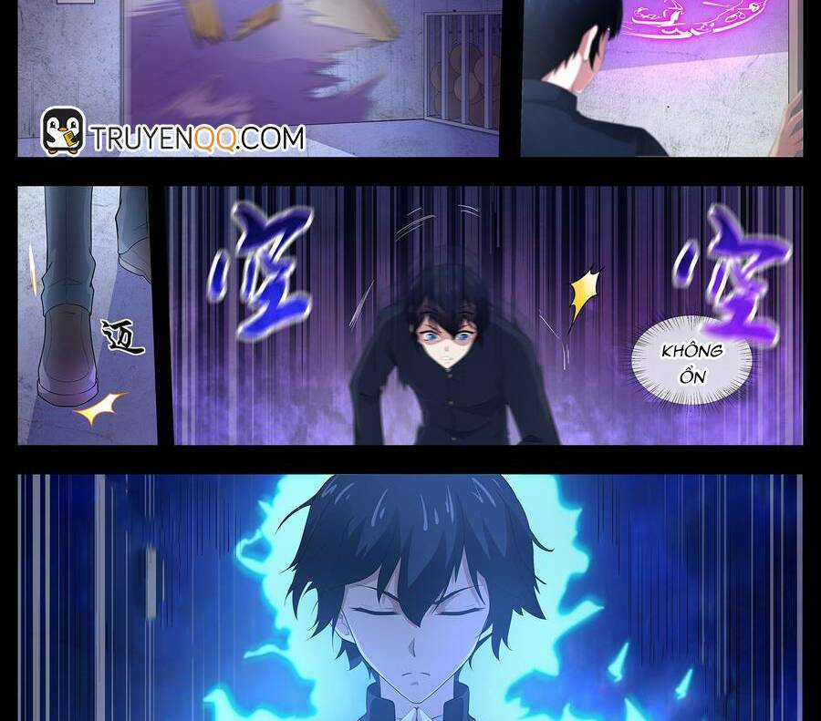 Độ Kiếp Trở Thành Học Sinh Trung Học Chapter 92 trang 24