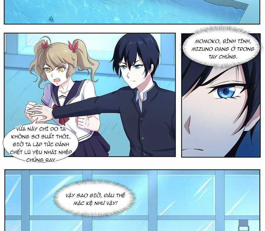 Độ Kiếp Trở Thành Học Sinh Trung Học Chapter 92 trang 3