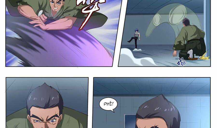 Độ Kiếp Trở Thành Học Sinh Trung Học Chapter 92 trang 30