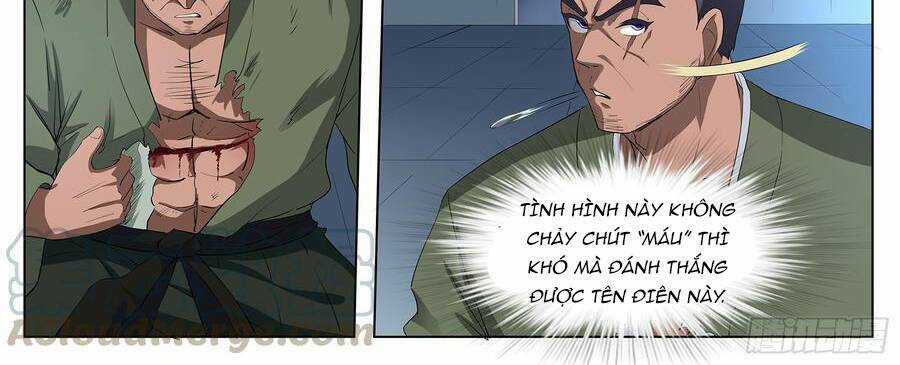 Độ Kiếp Trở Thành Học Sinh Trung Học Chapter 92 trang 31