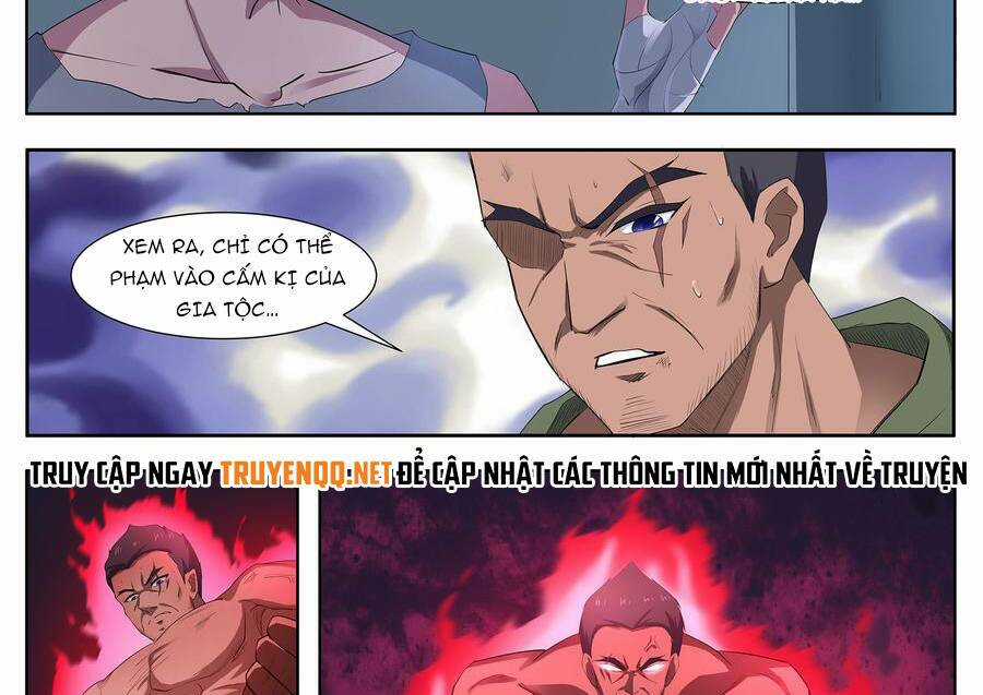 Độ Kiếp Trở Thành Học Sinh Trung Học Chapter 92 trang 33