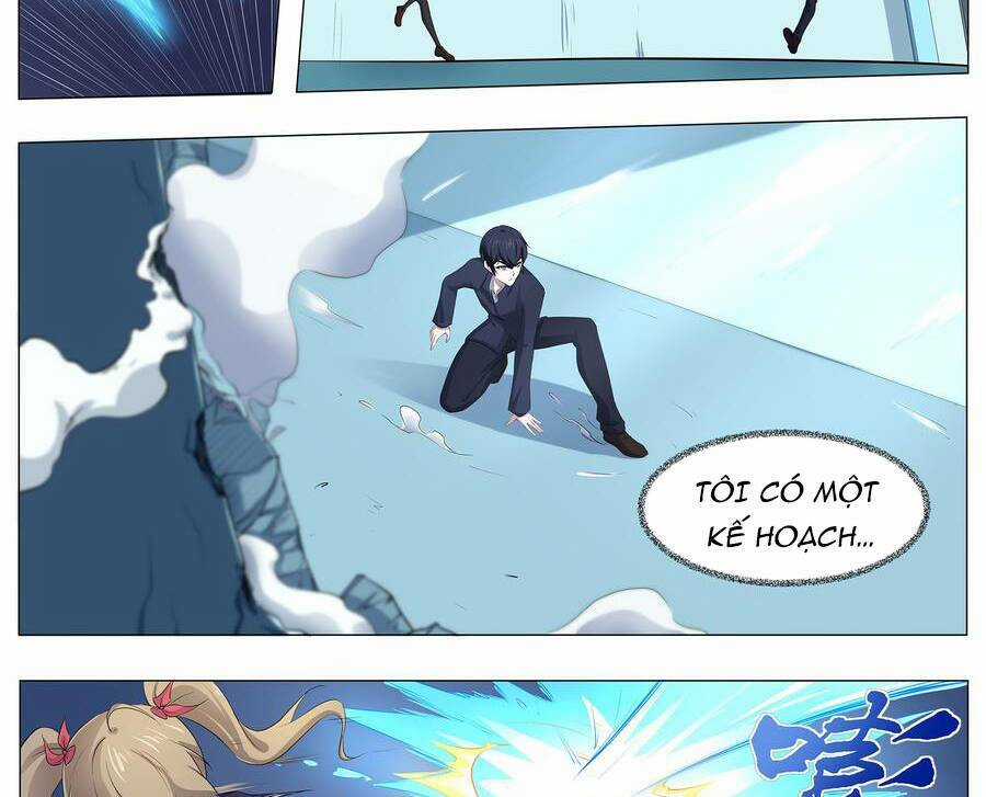 Độ Kiếp Trở Thành Học Sinh Trung Học Chapter 92 trang 6