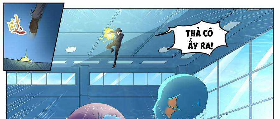 Độ Kiếp Trở Thành Học Sinh Trung Học Chapter 92 trang 8