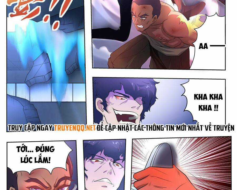 Độ Kiếp Trở Thành Học Sinh Trung Học Chapter 93 trang 12