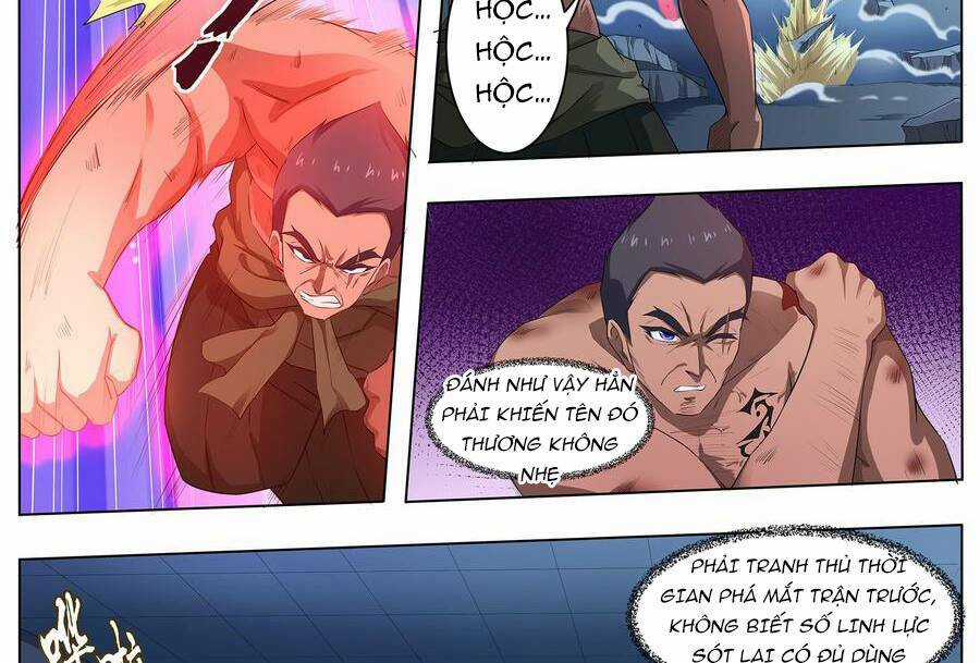 Độ Kiếp Trở Thành Học Sinh Trung Học Chapter 93 trang 18