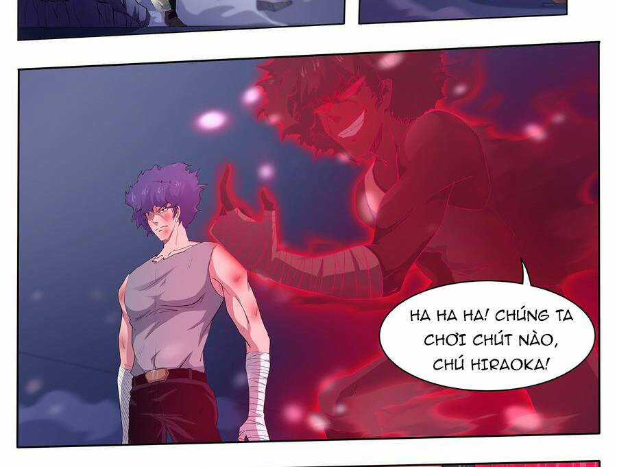 Độ Kiếp Trở Thành Học Sinh Trung Học Chapter 93 trang 27