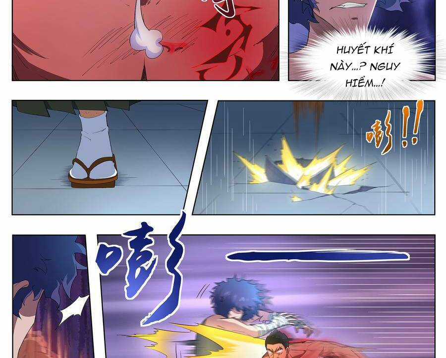 Độ Kiếp Trở Thành Học Sinh Trung Học Chapter 93 trang 3