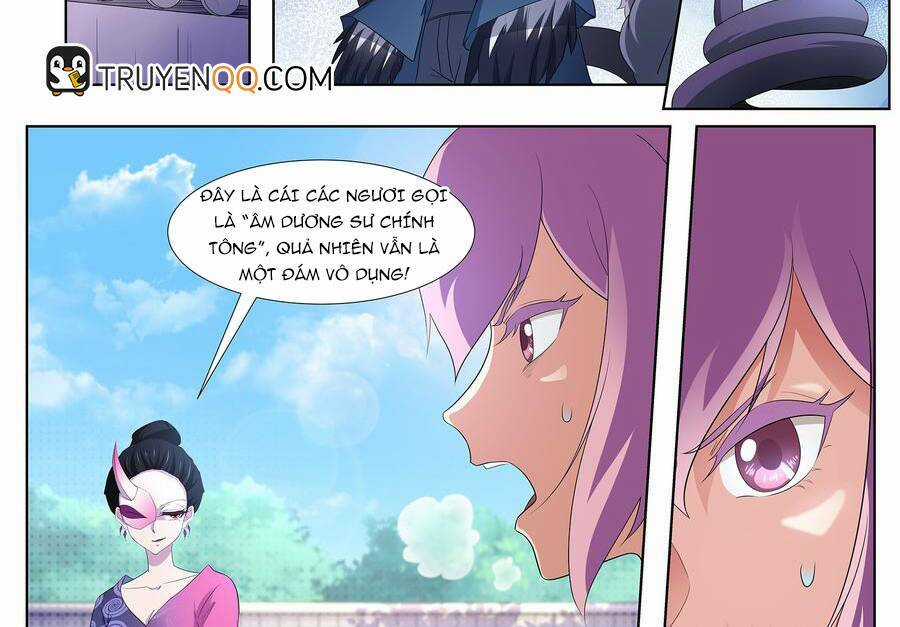 Độ Kiếp Trở Thành Học Sinh Trung Học Chapter 93 trang 30