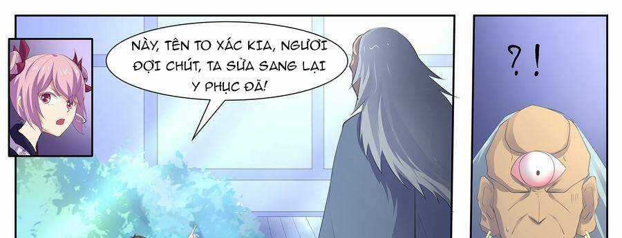 Độ Kiếp Trở Thành Học Sinh Trung Học Chapter 93 trang 32