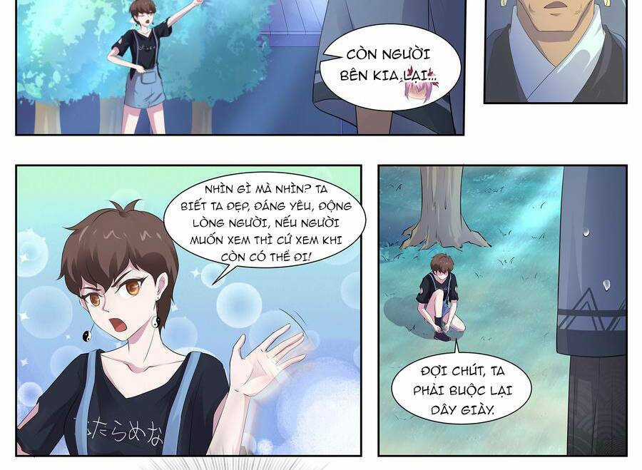 Độ Kiếp Trở Thành Học Sinh Trung Học Chapter 93 trang 33