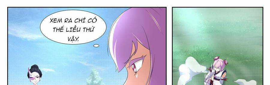 Độ Kiếp Trở Thành Học Sinh Trung Học Chapter 93 trang 35