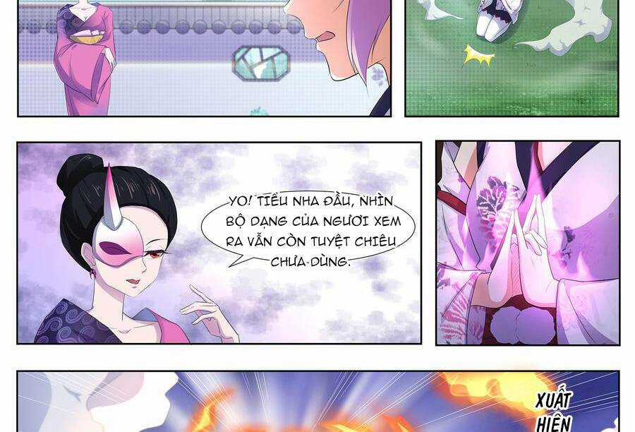 Độ Kiếp Trở Thành Học Sinh Trung Học Chapter 93 trang 36