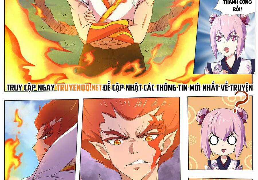 Độ Kiếp Trở Thành Học Sinh Trung Học Chapter 93 trang 42